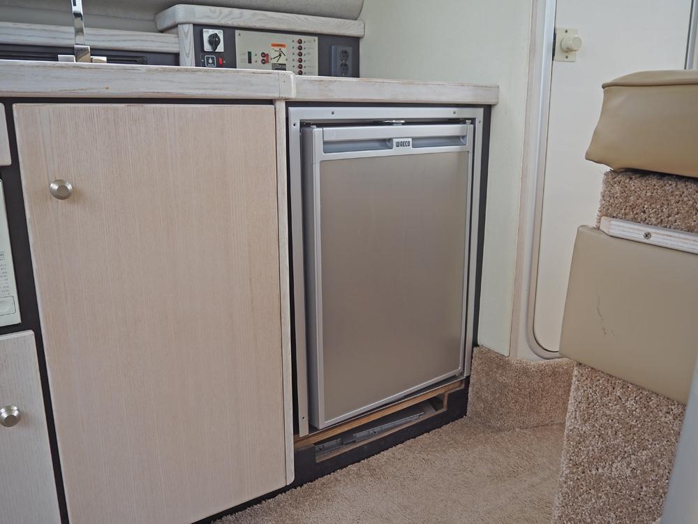 Wheelhouse, Accommodation